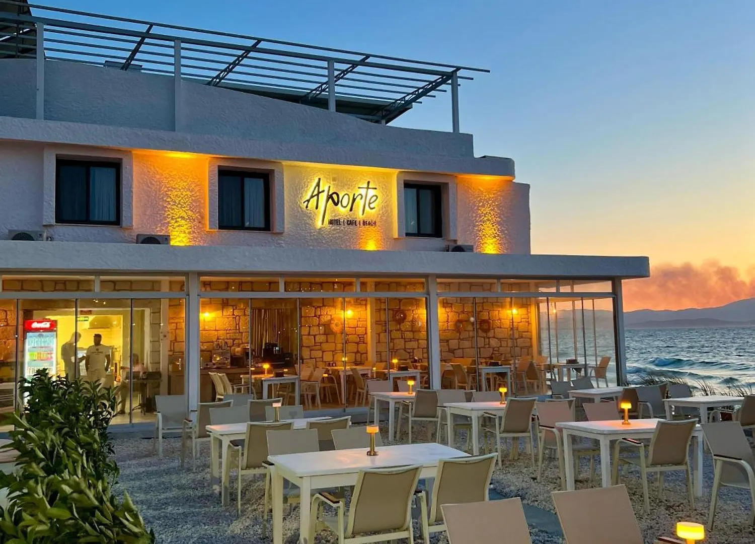 Aporte Hotel Çeşme