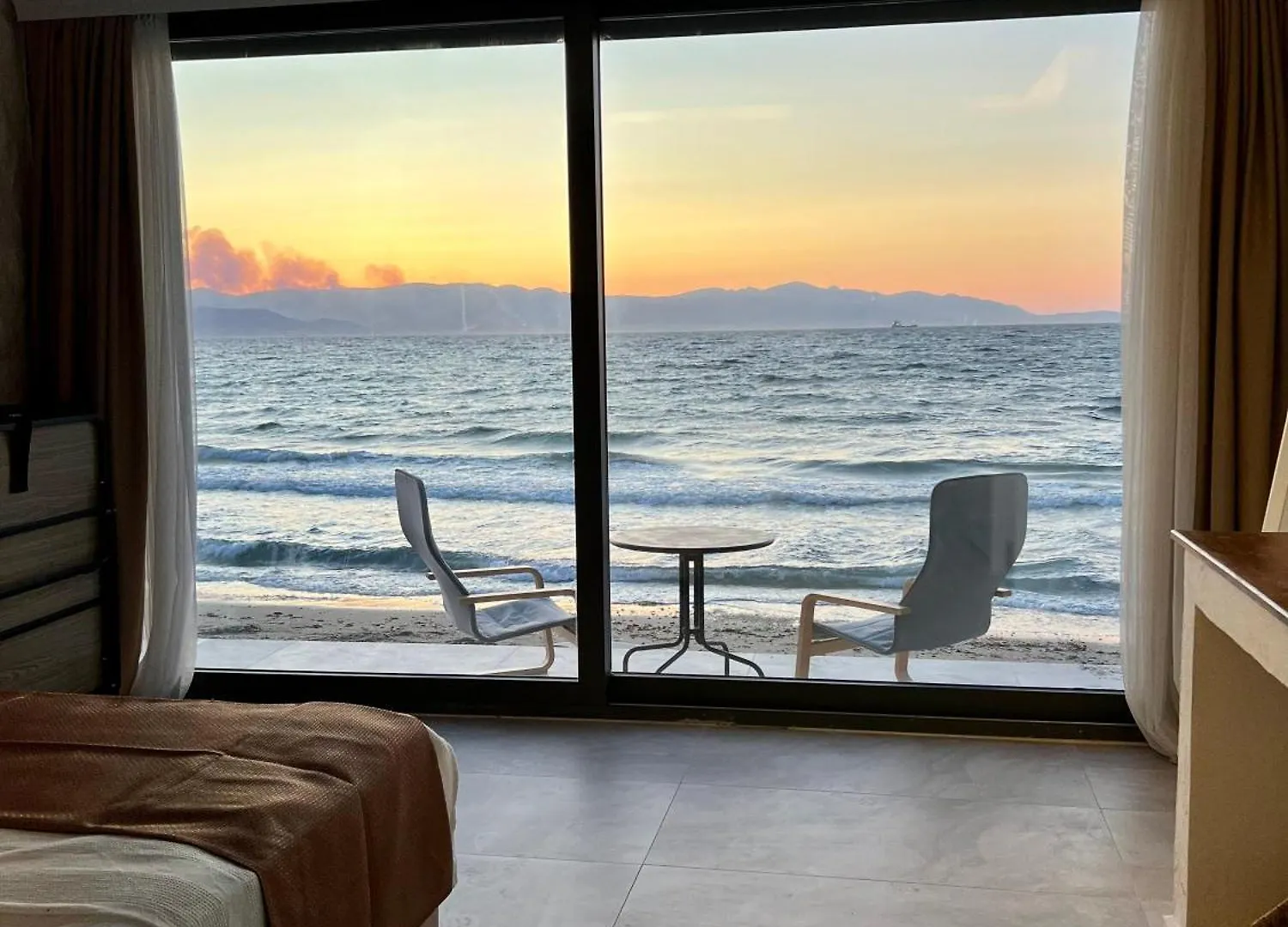 Aporte Hotel Çeşme Turcia