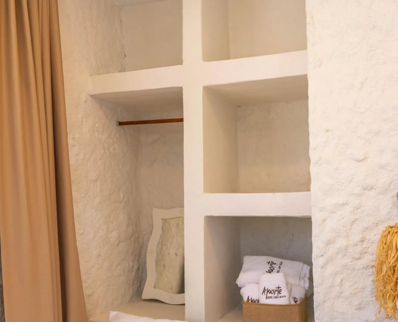 Aporte Hotel Çeşme Turcia