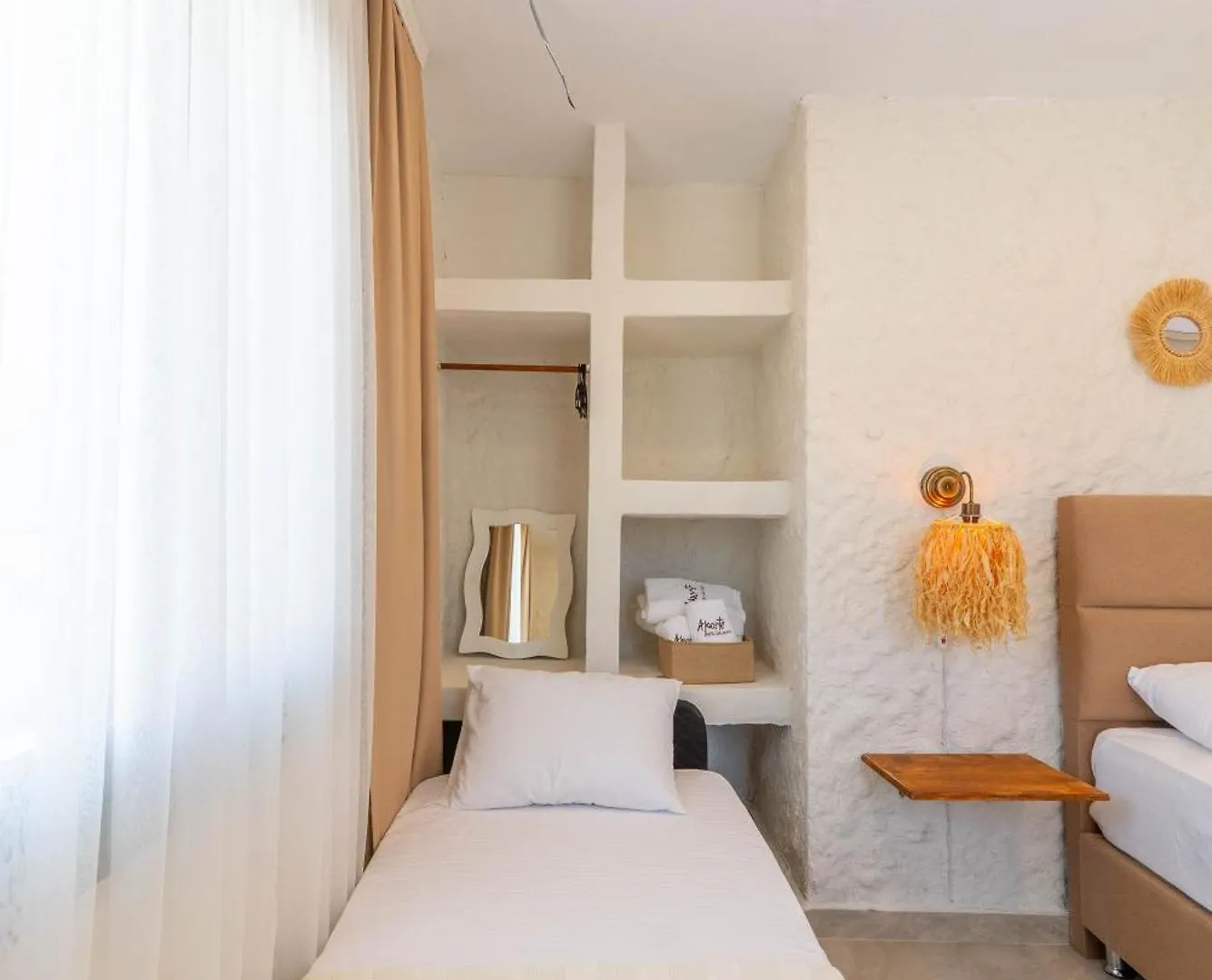 Aporte Hotel Çeşme